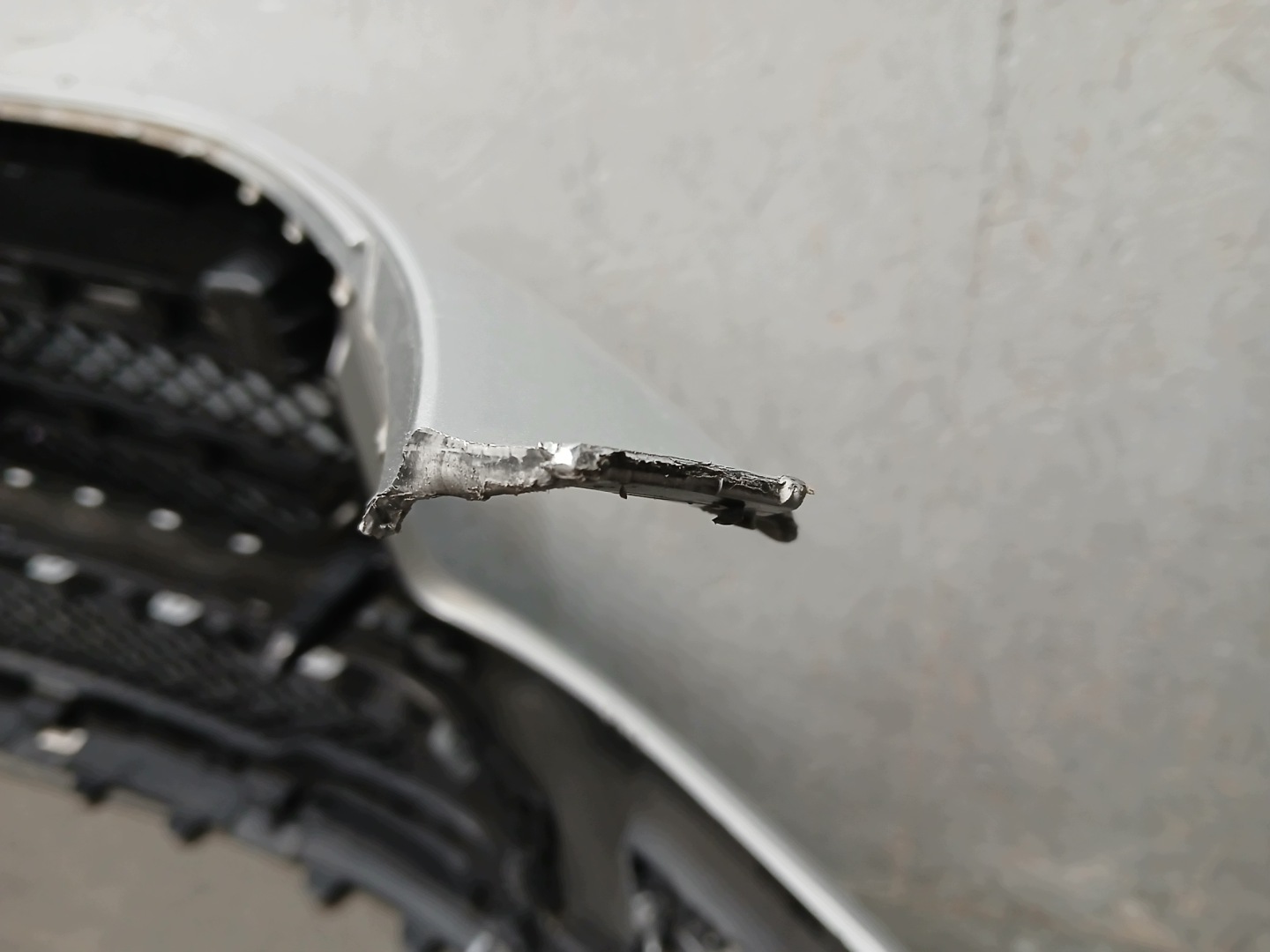 stoßstange vorne MERCEDES GLB W247 A247 19-23