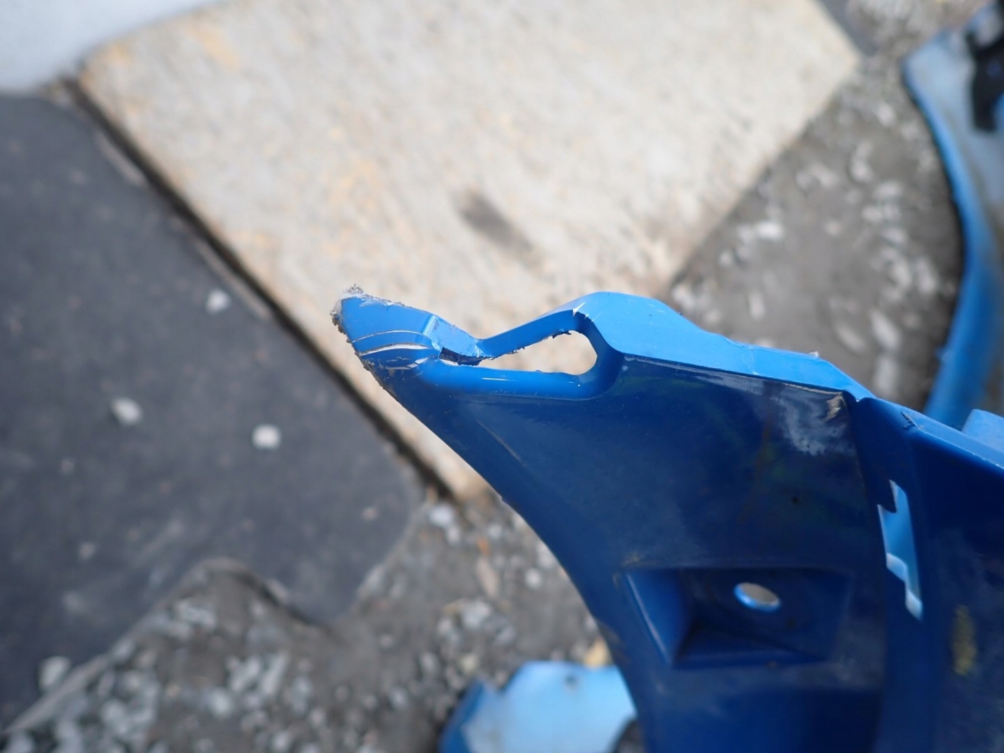 bumper front front FORD PUMA MK2 II ST LINE 2019- L1TB-17757-D