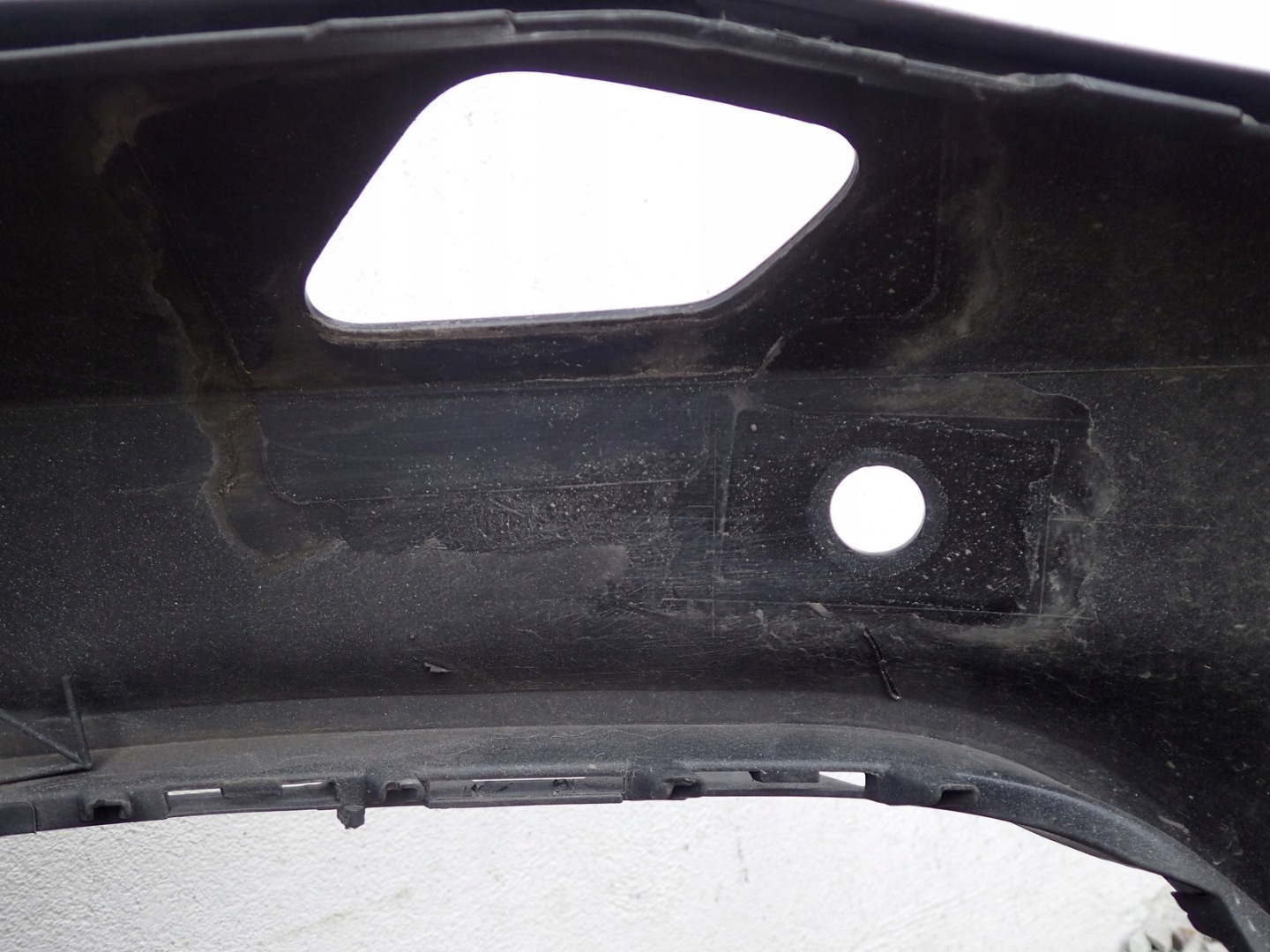 bumper front front SEAT LEON 3 III 5F FR LIFT