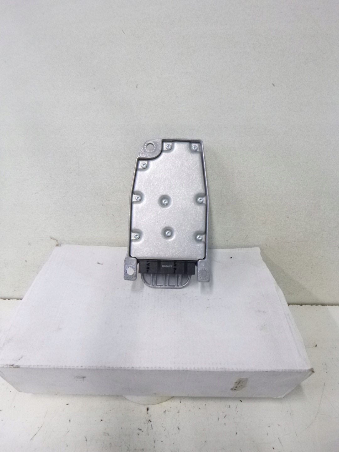 COMPUTER BEDIENTEIL AIRBAG BMW E60 E61 05R. SENSOR