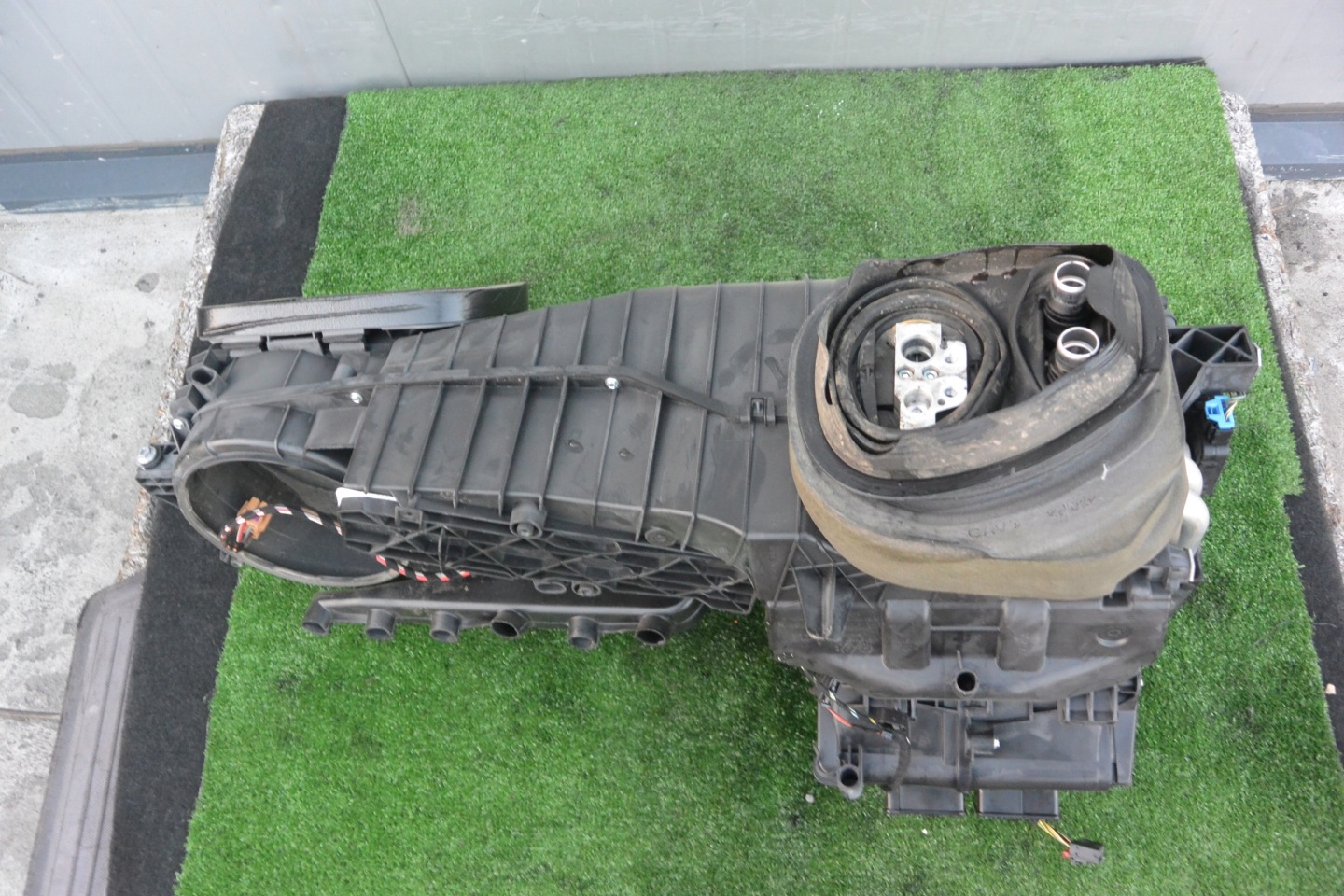 heater KPL 1.8 TSI VW PASSAT B7 USA