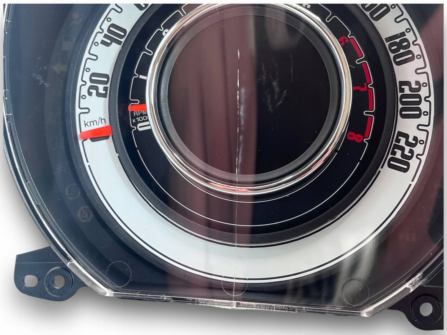 Fiat 500 dials PREDKOSCIOMIERZ 503015510111 $J