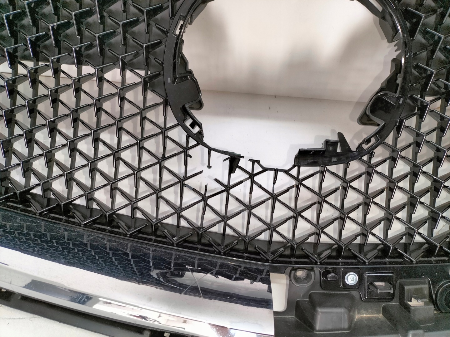 grille grid grill MAZDA CX5 CX-5 II 17