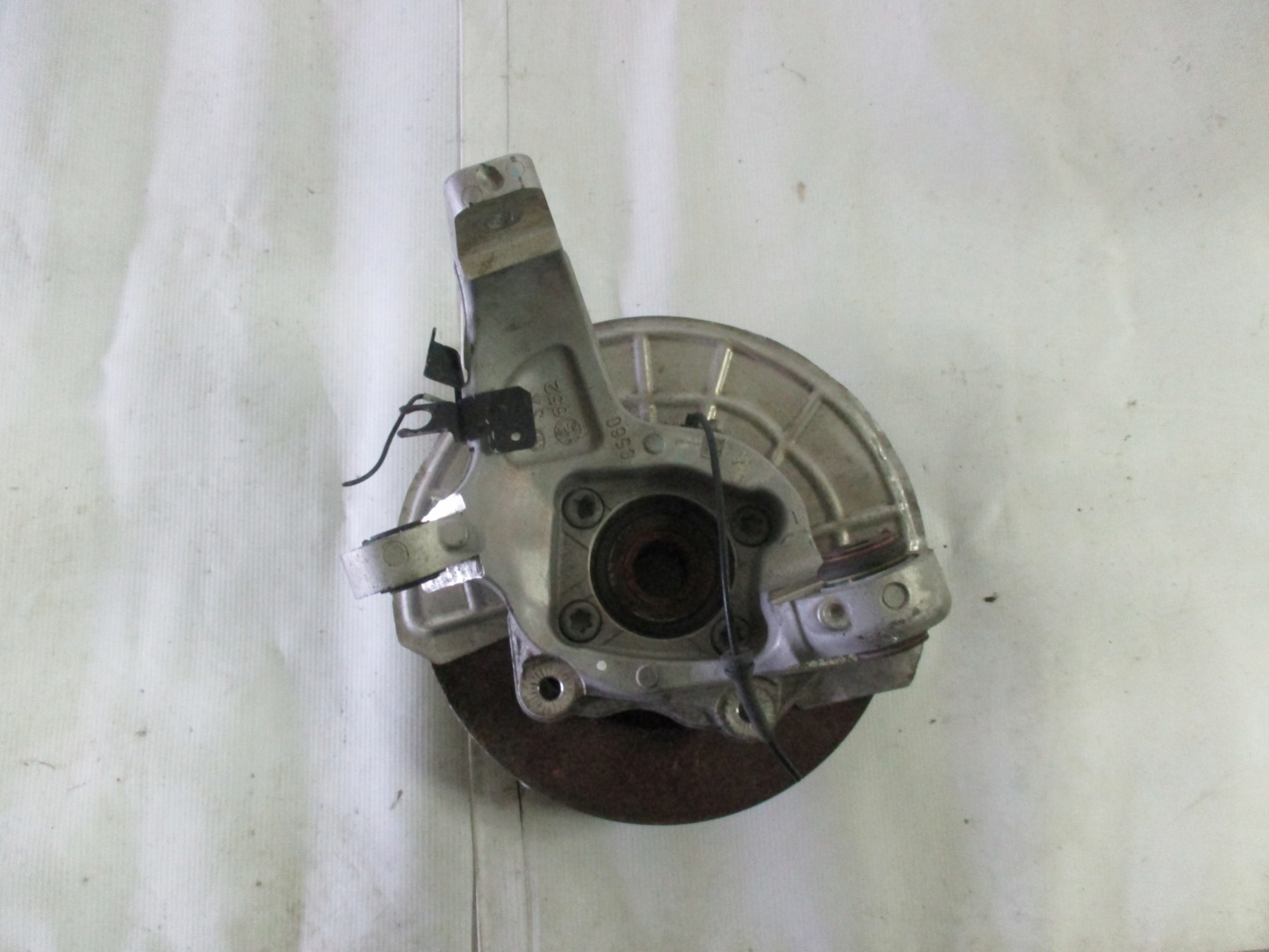 swing left rear part Fiat Stelvio 2,2 D