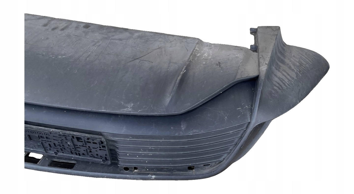 PORSCHE TAYCAN 9J1 2019- SPOILER accessories diffuser rear part 9J1807983F