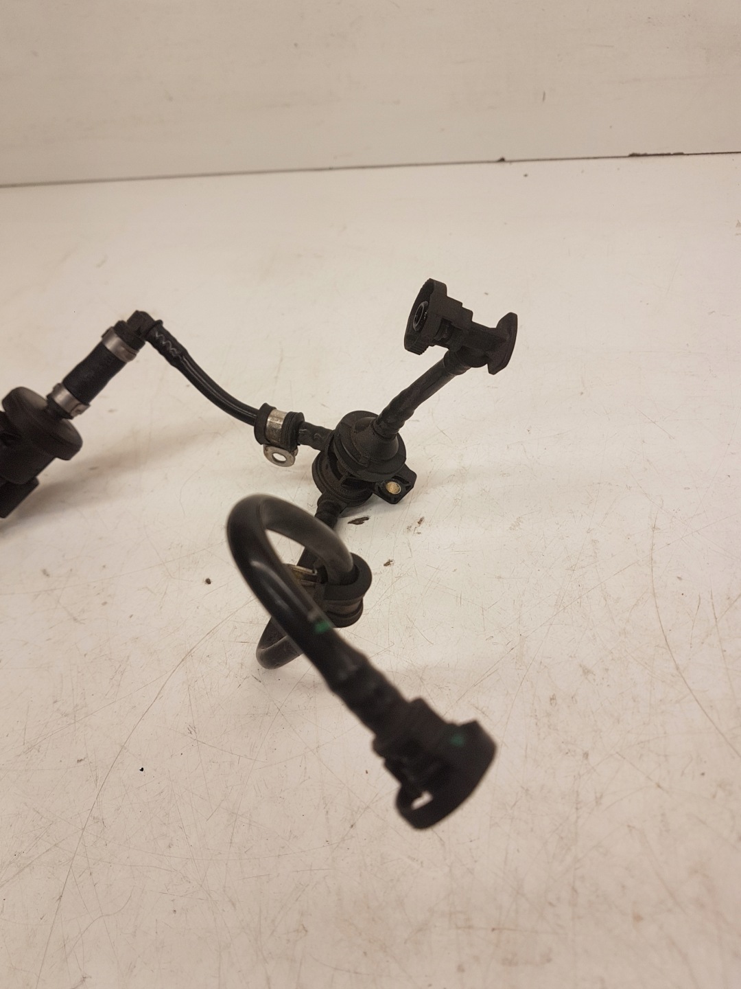 TUBI A VUOTO AUDI A4 B7 TFSI 06E906517A