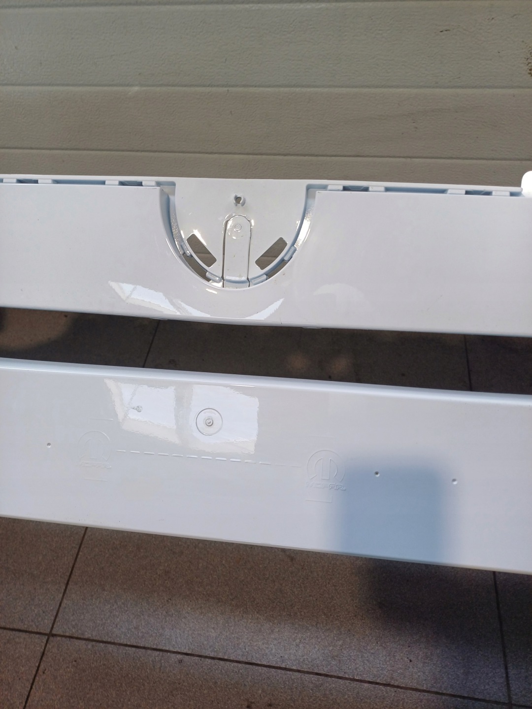 bumper front front CITROEN C3 IV 4 2024R