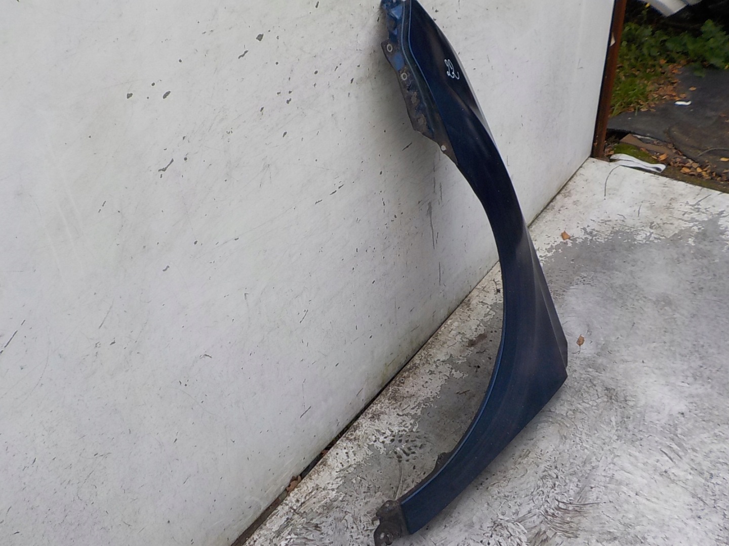 22 SUBARU LEGACY V fender left front front