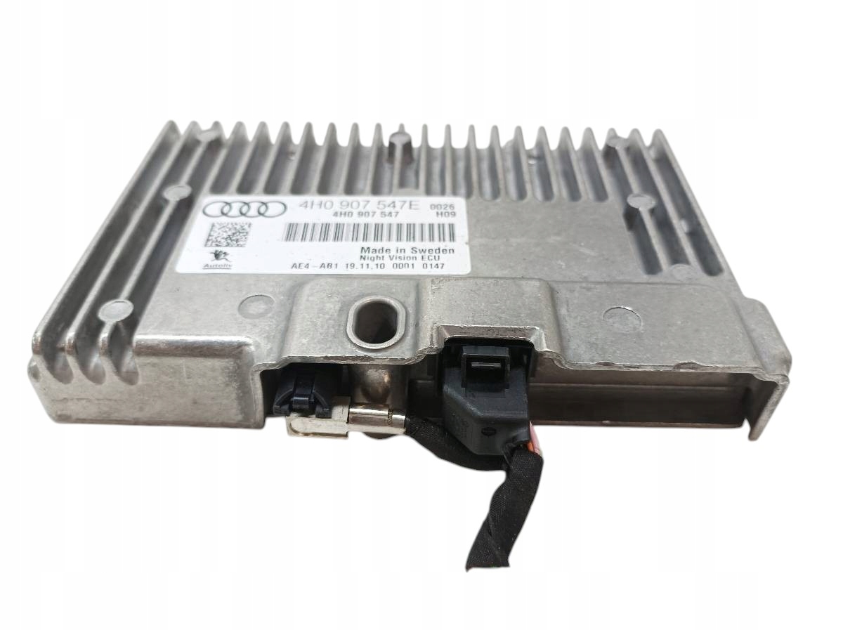 modul NIGHT VISION 4H0907547E Audi A8 III (2010- ) D4