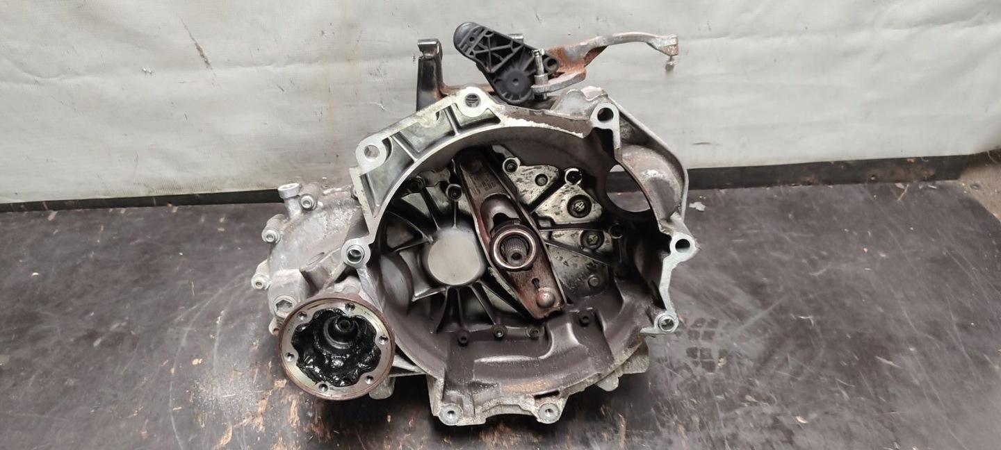 Getriebe LGQ Audi A1 1,2 TSI