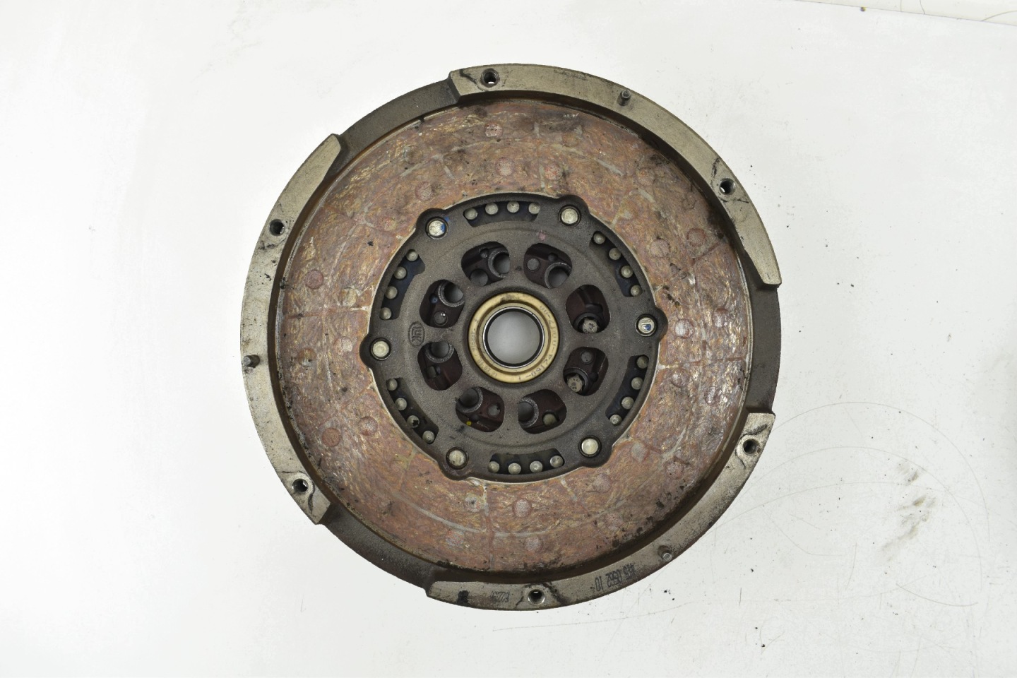clutch wheel flywheel FORD TRANSIT MK7 MK8 CUSTOM 2.2 TDCI CYFF