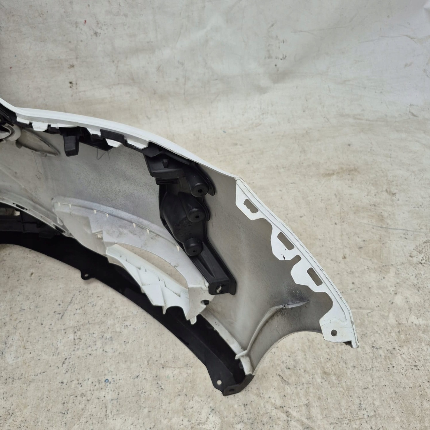 FORD FOCUS III 3 MK3 LIFT 14-18 bumper front front