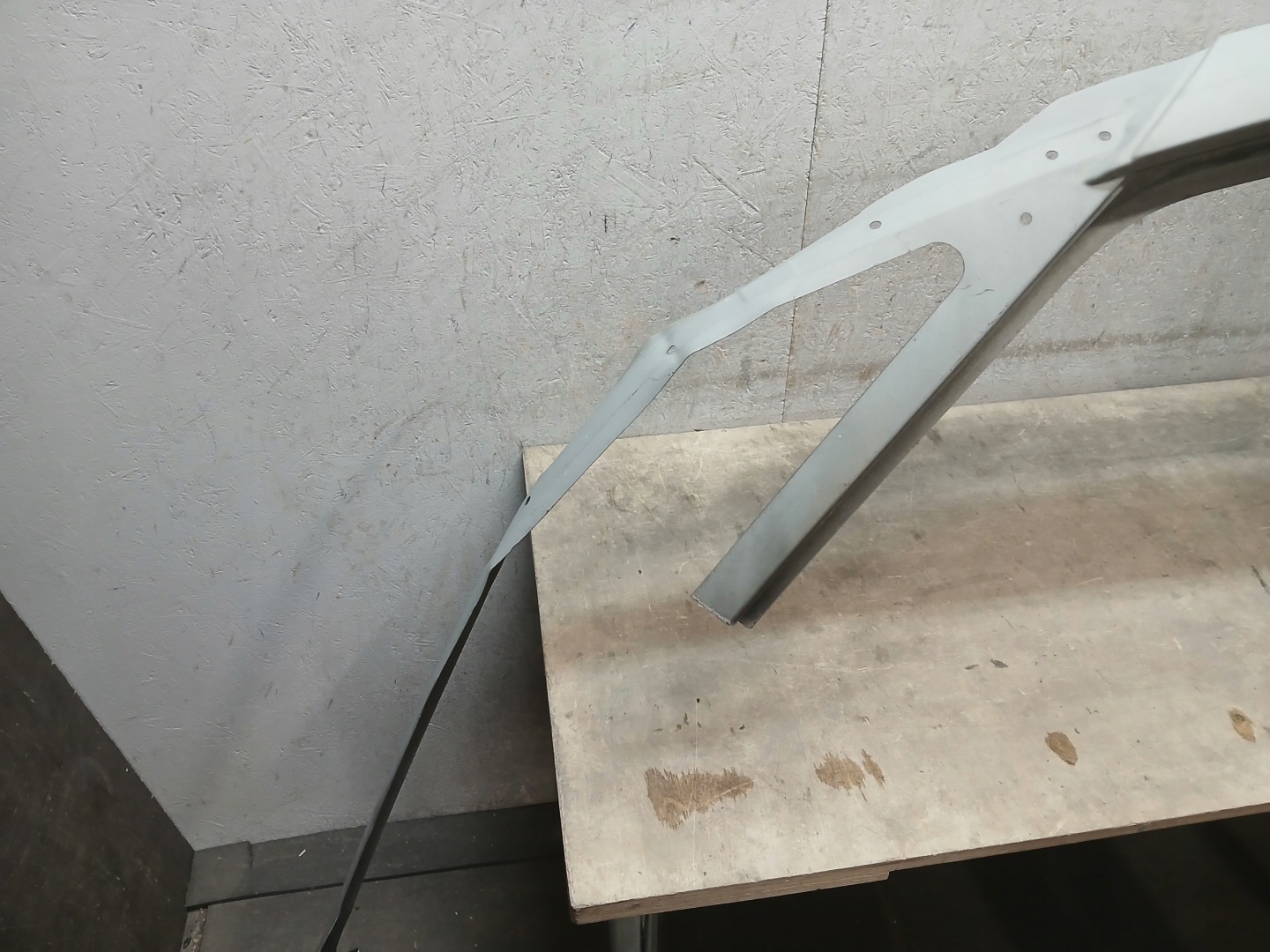 threshold left CITROEN C4 PICASSO and 1 06