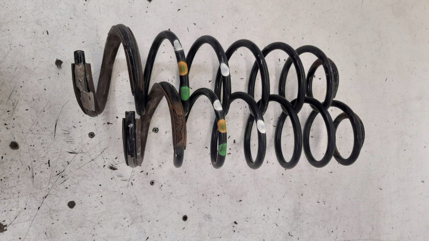 spring rear part rear Citroen Berlingo III 1,6 HDI