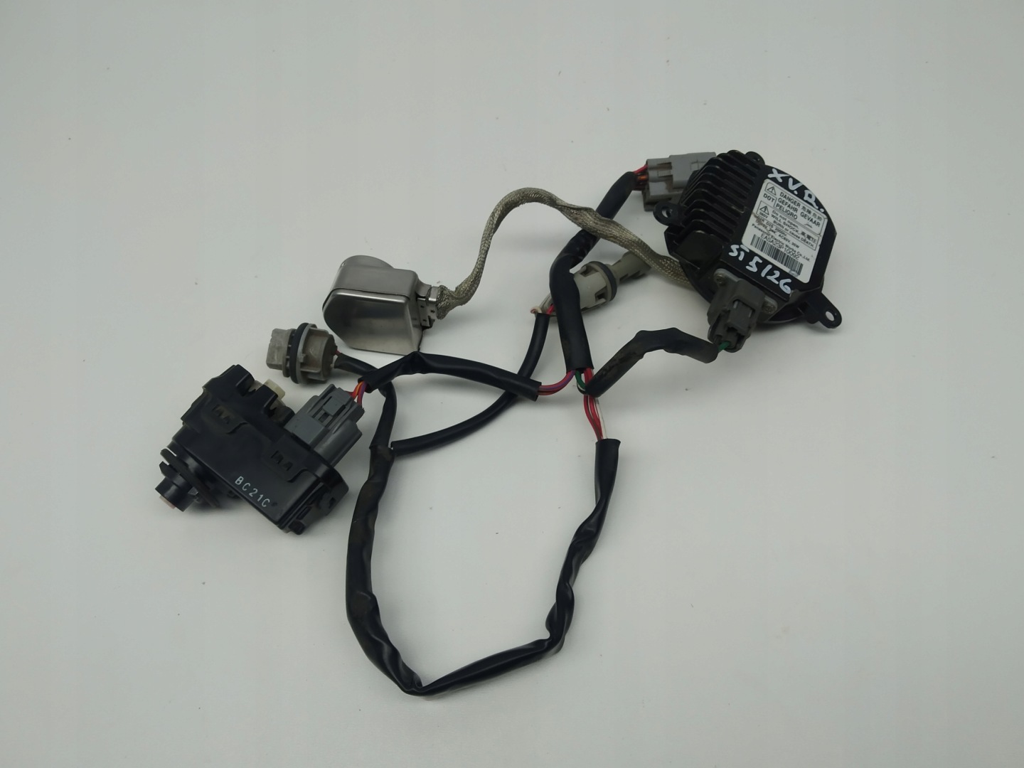 11- Subaru XV control unit starter bundle mini motor reflektora xenon MAZDA