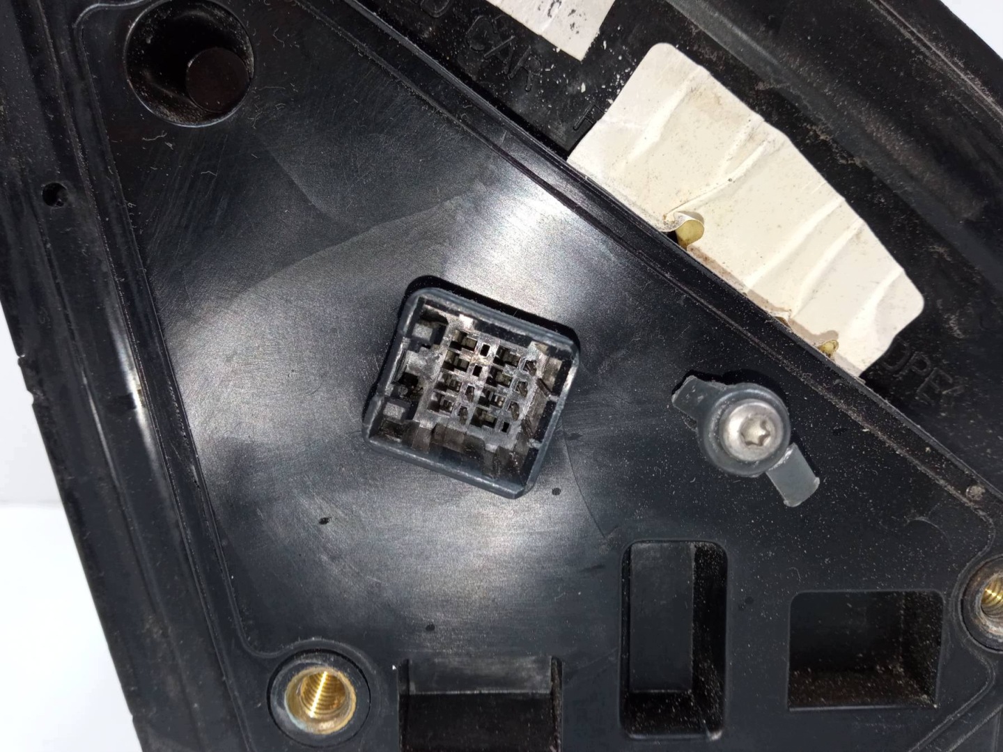 mirror left 5PIN EUROPA Kia Cee'd and (2006-2012)