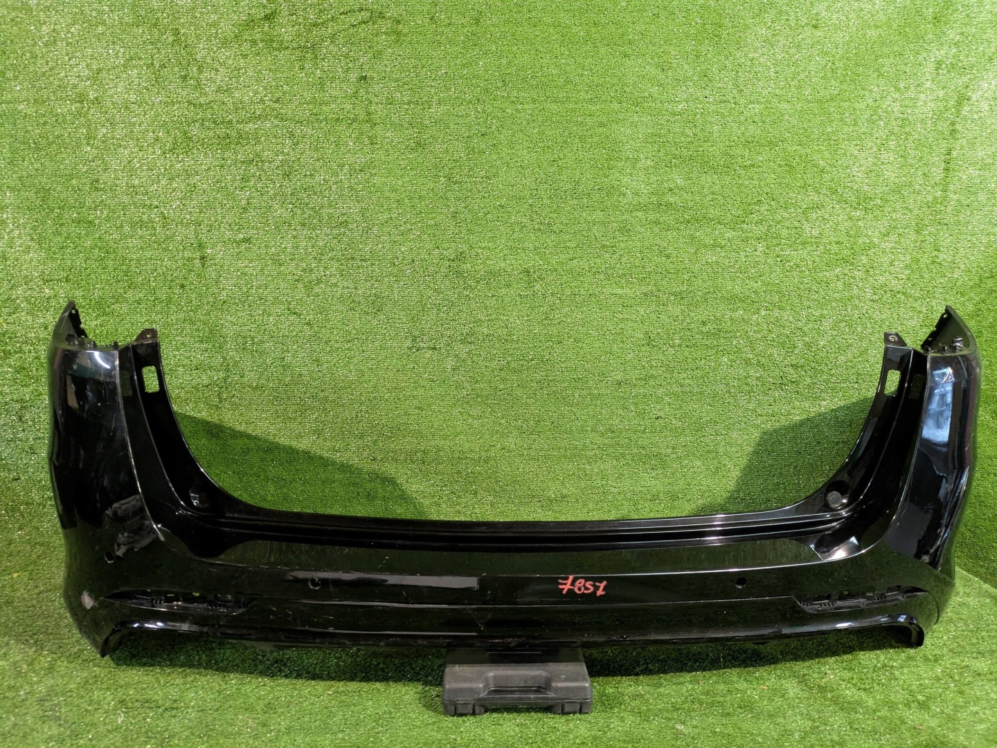 bumper rear rear part KIA OPTIMA IV KOMBI NR.7857