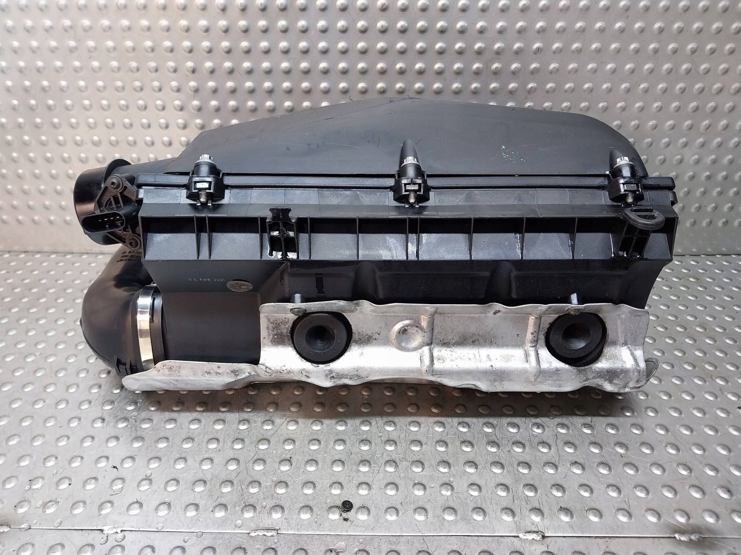 Gehäuse filter luft A6120900901 MERCEDES ML W163 2.2CDI