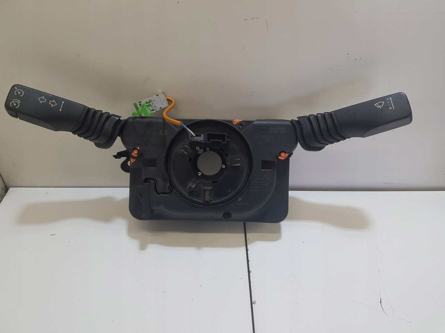 DEVIO LUCI TERGICRISTALLO TERGI OPEL ASTRA H 203728