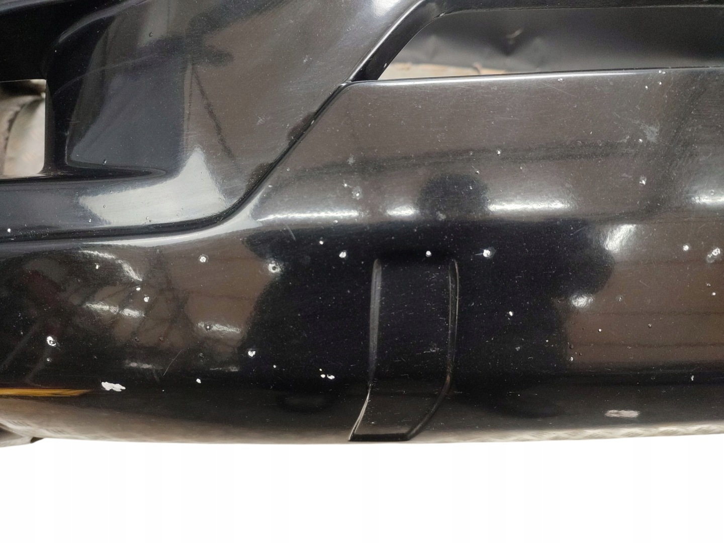 bumper front PAKIET TOMATO HYUNDAI SANTA FE and LAK: EB (00-03)