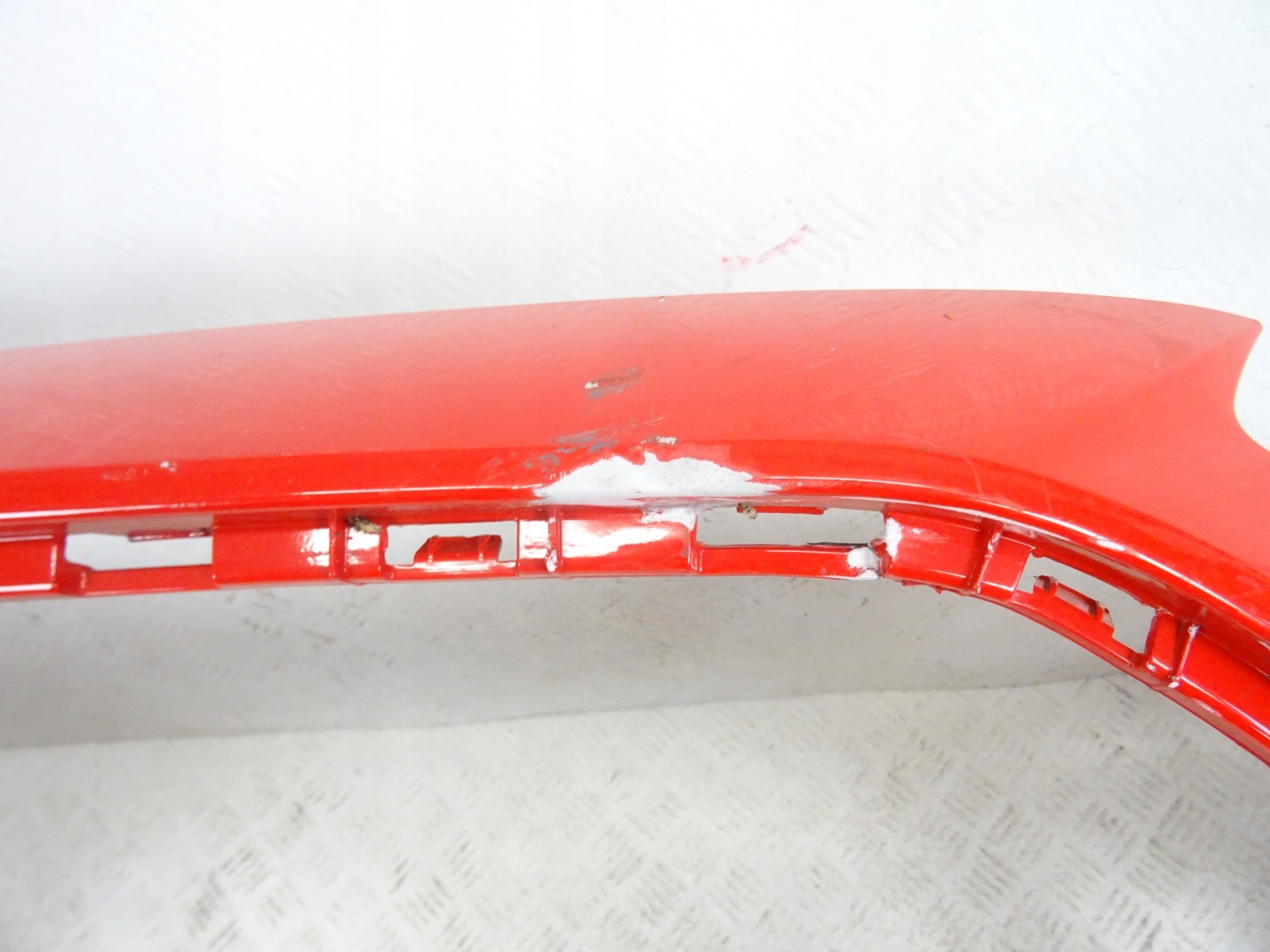 FORD C-MAX 2 II LIFT bumper front front