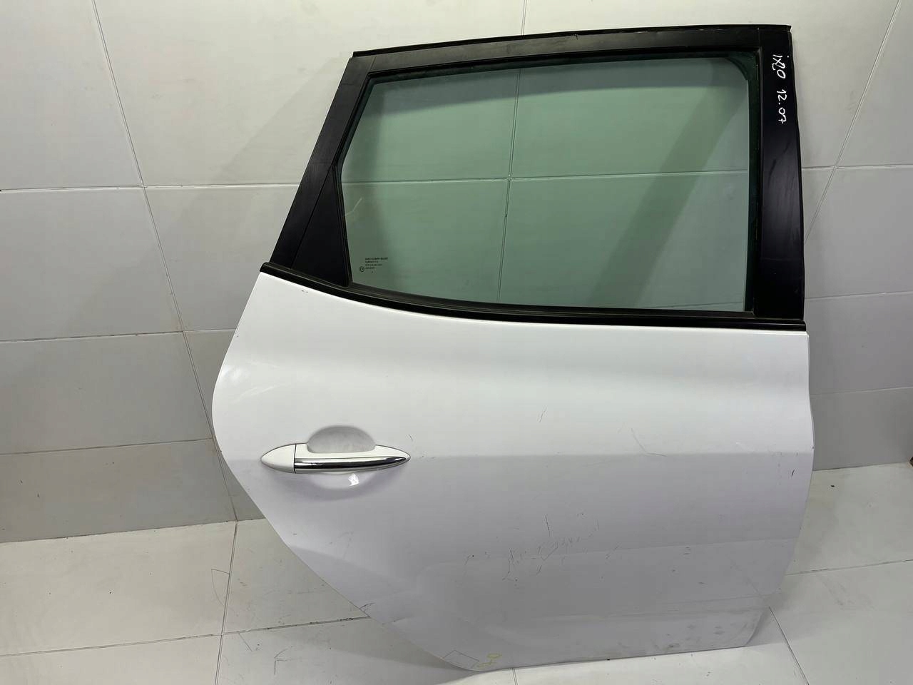 Tür heck rechts Seite Hyundai ix20 facelift 2016