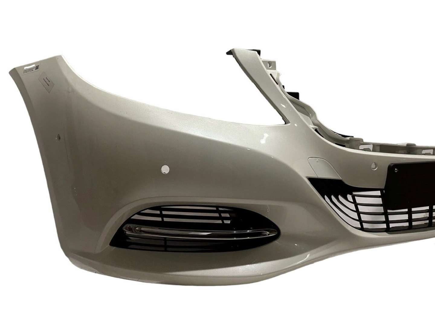 MERCEDES BENZ S W222 front bumper A2228800147