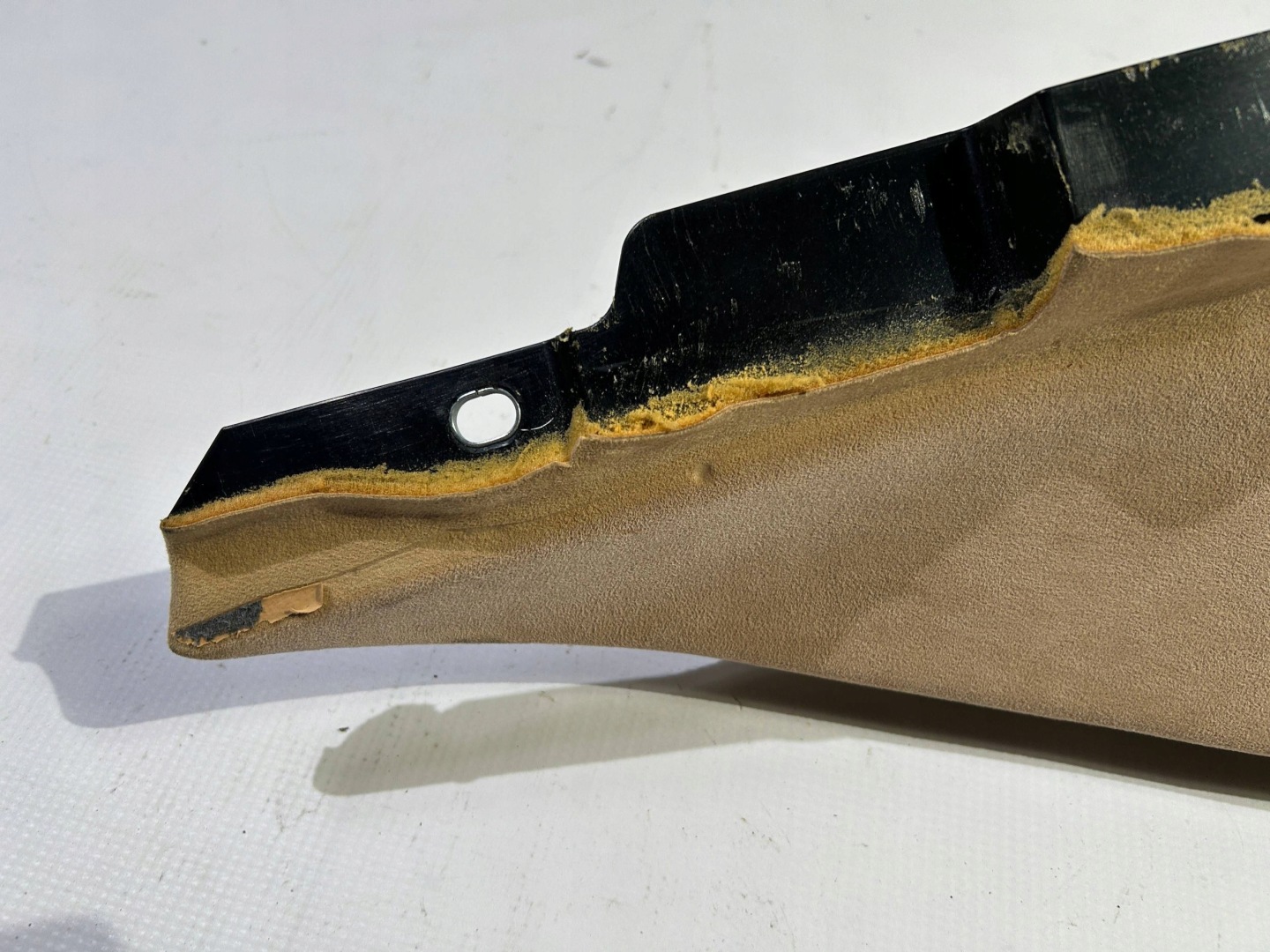 cover side panel slupka C right right Maserati GranTurismo 2008