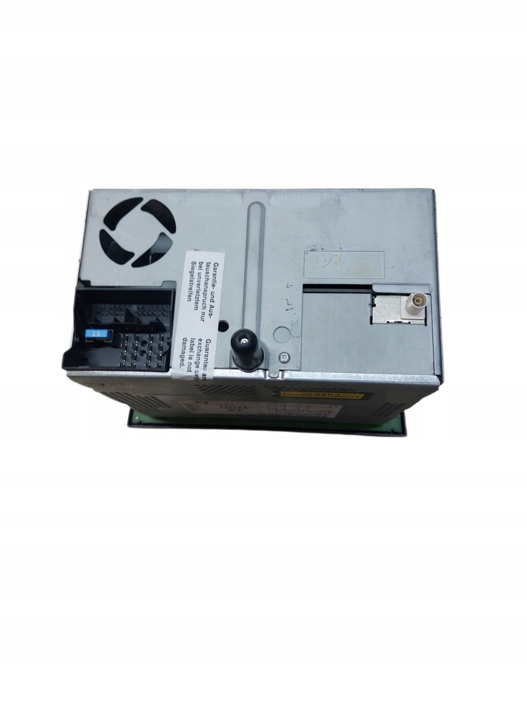 RADIO ZAFIRA B 497316088