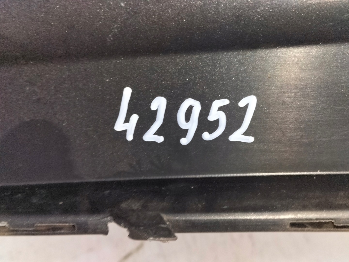 Paraurti anteriore Anteriore VW TOURAN III 15