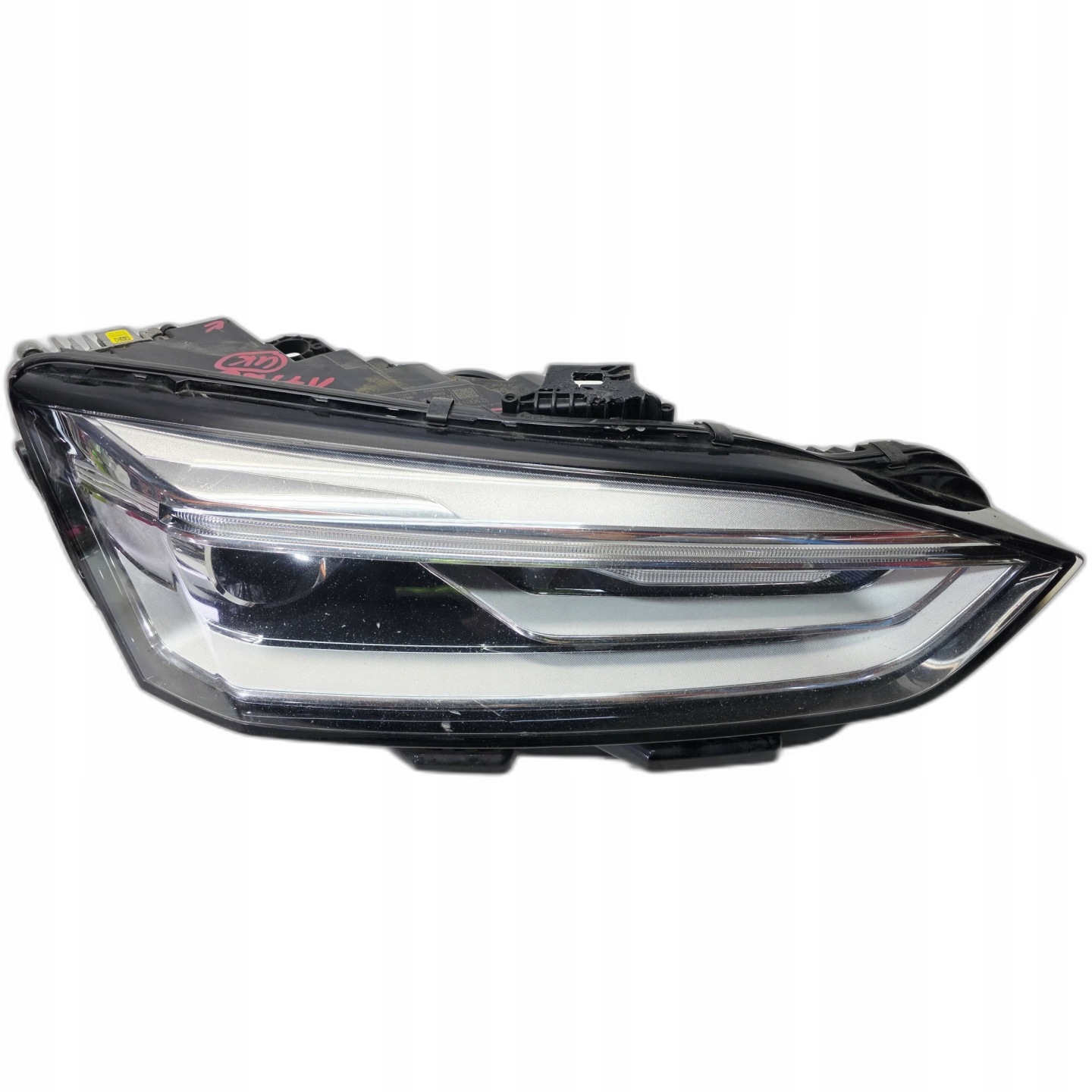 REFLEKTOR light right front XENON AUDI A5 8W 8W6941006D 17/26