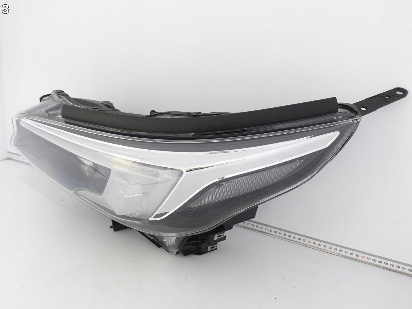 SUBARU OUTBACK VI 6 BT 21-25 light FULL LED left front EUROPA
