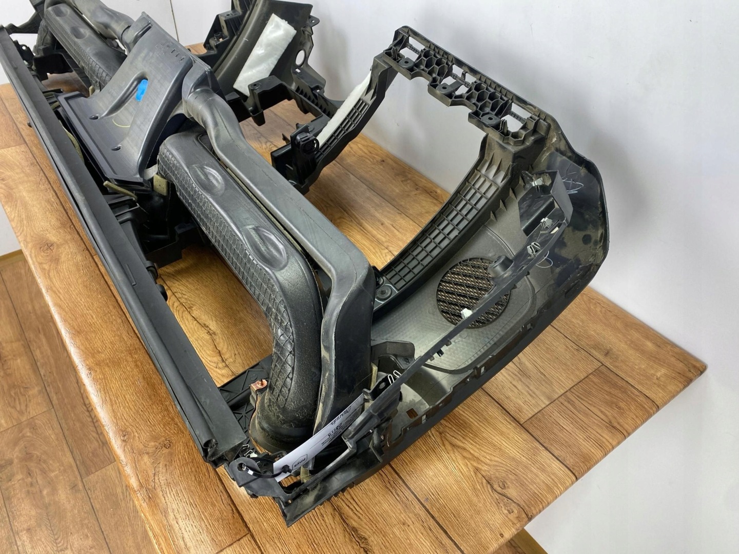 dashboard instrument panel console Jeep Wrangler JL 2018+ USA
