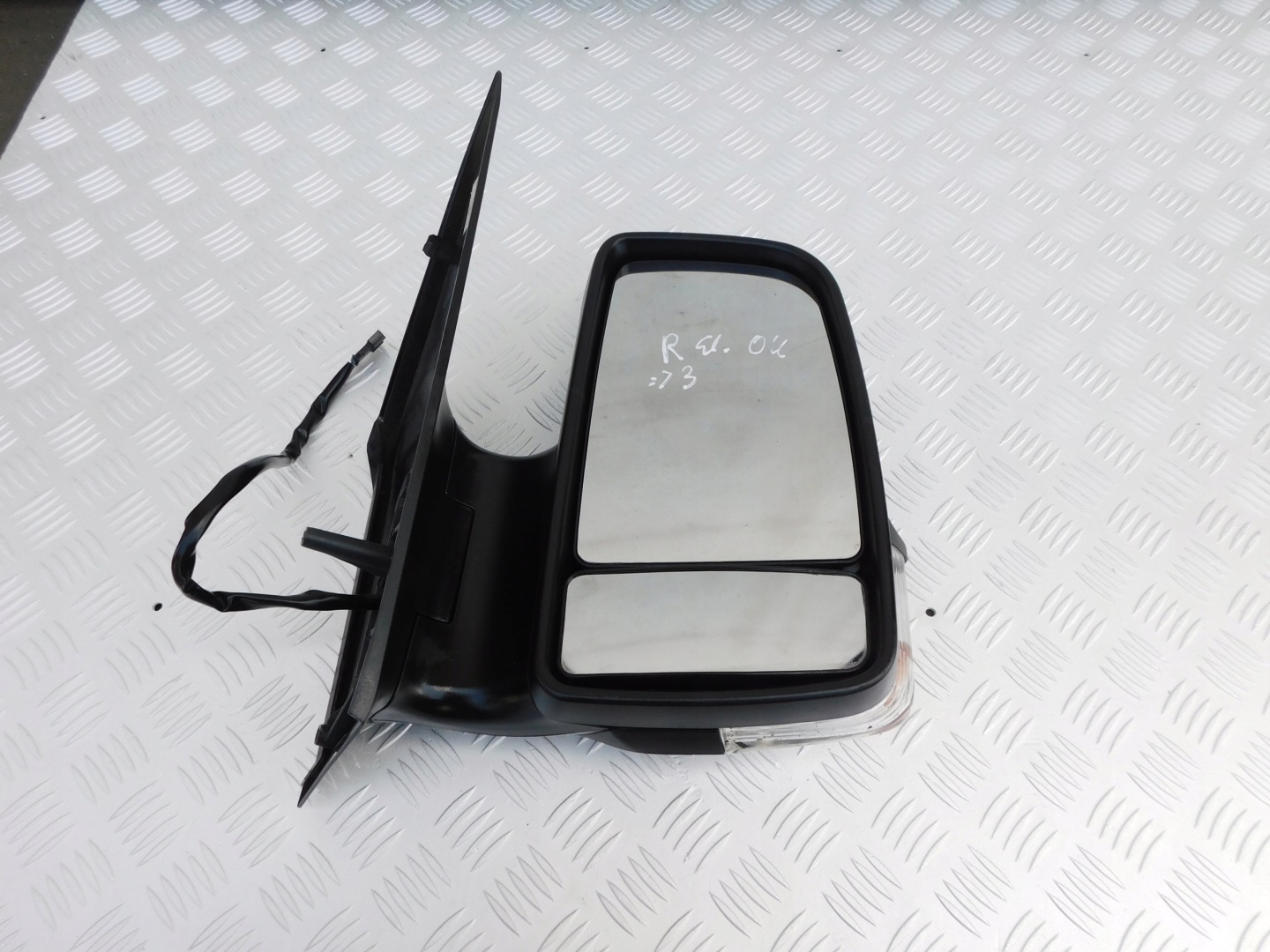 Mercedes Sprinter 906 VW CRAFTER mirror right electrics nice