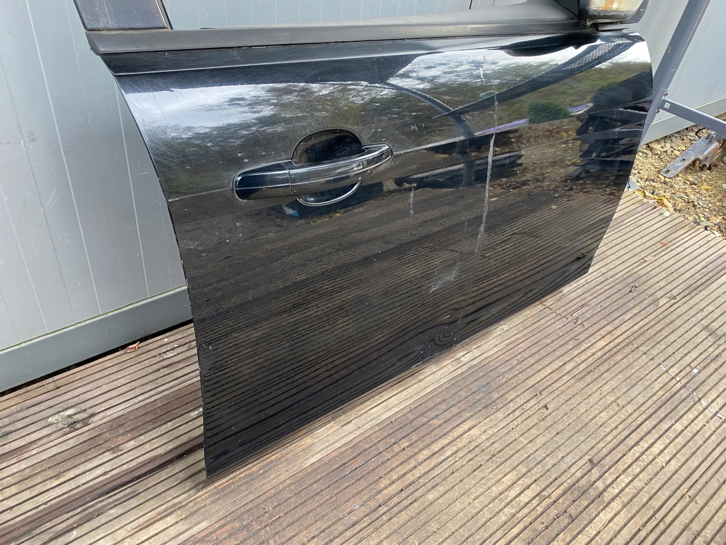FORD FOCUS MK2 LIFT 5D complete door right front