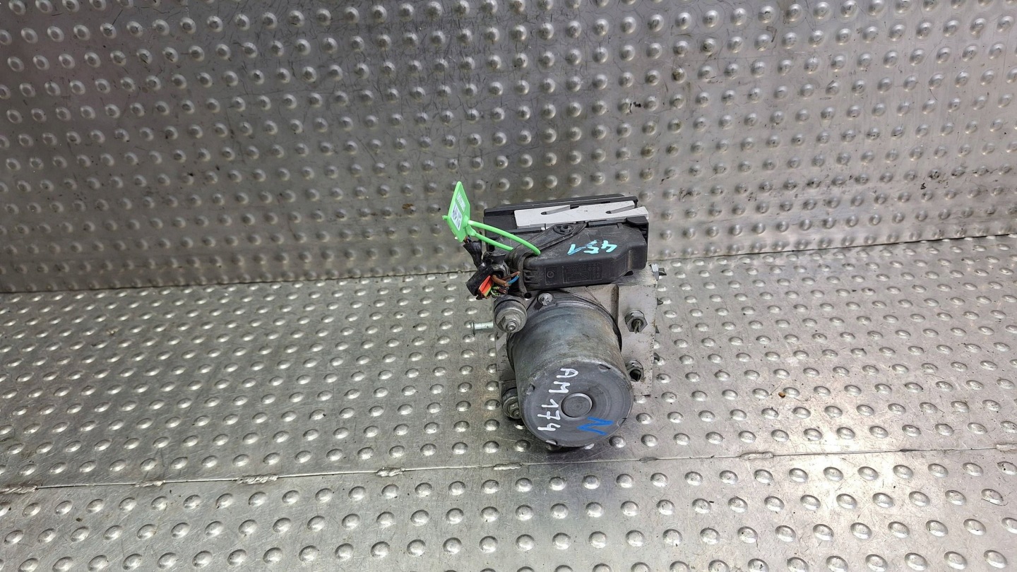 pump control unit ABS A4514200375 0265230156 SMART FORTWO II 451