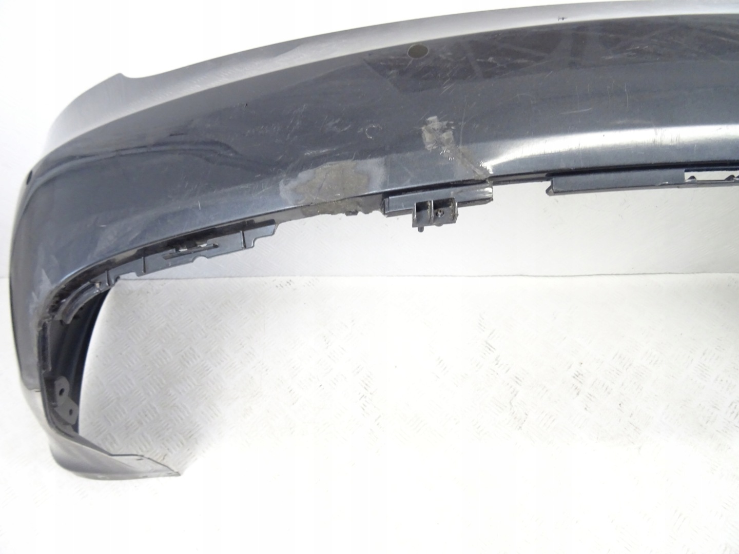 TESLA S LIFT LIFTING FL bumper rear part rear | GetMotor