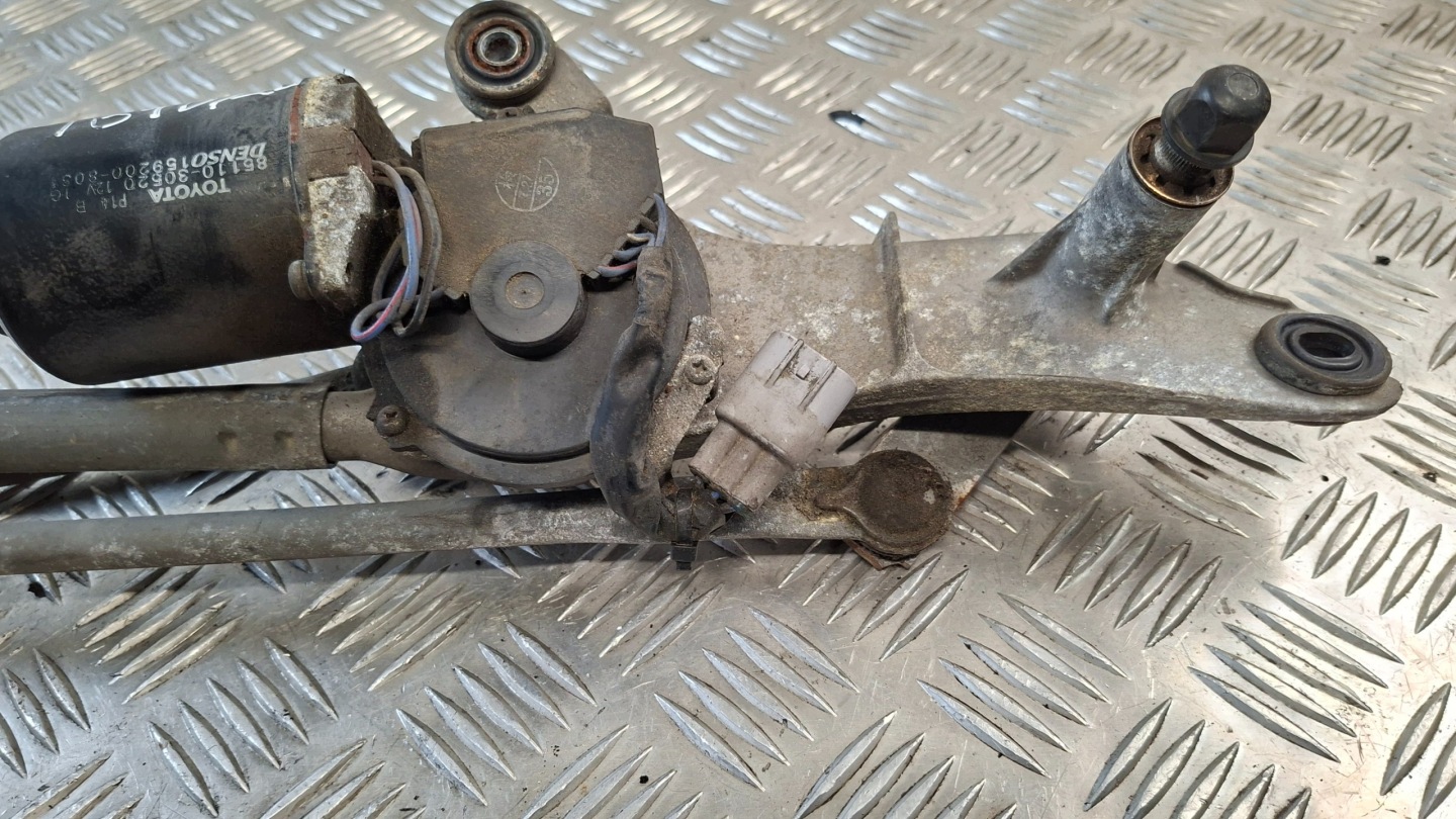 wiper mechanism front LEXUS GS300