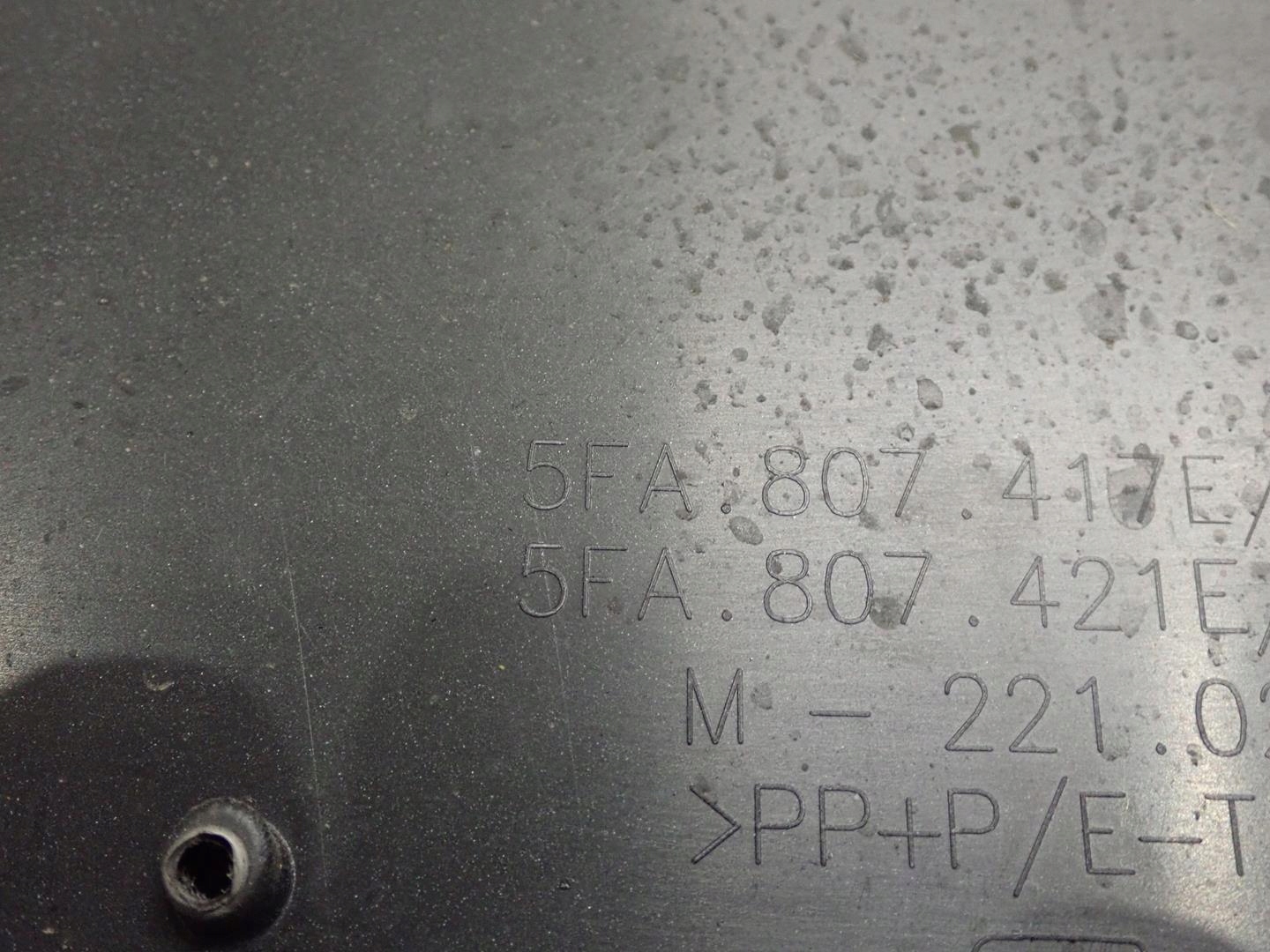 bumper rear part rear SEAT LEON IV 202- CUPRA HB