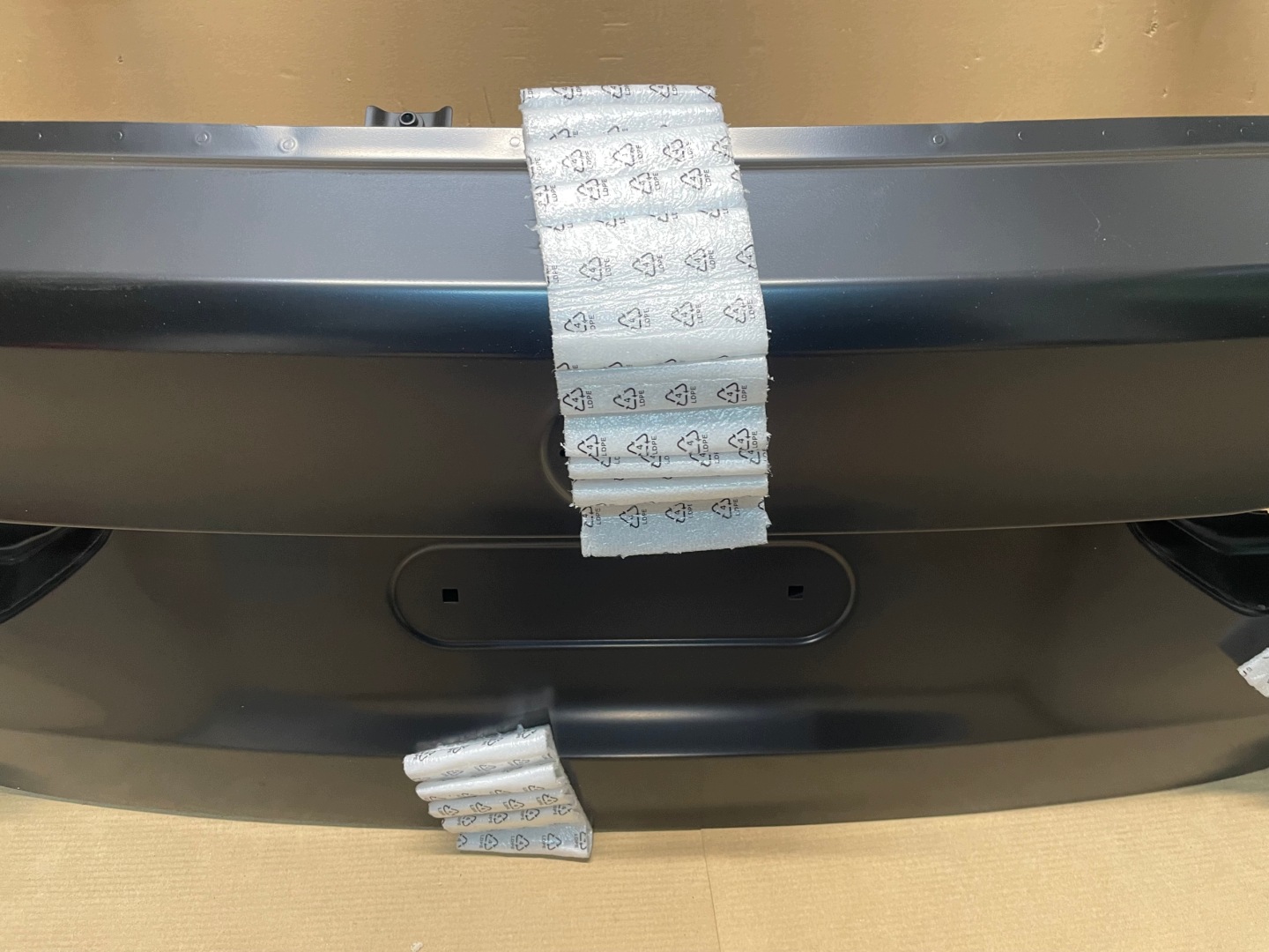 trunk door boot BMW 5 G31 LCI new original