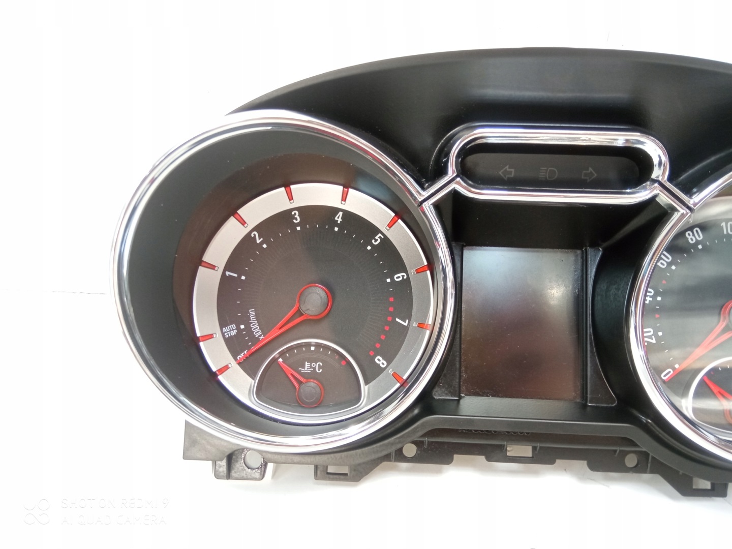 OPEL ADAM dials dials 39004994 AHFM EUROPA BEN