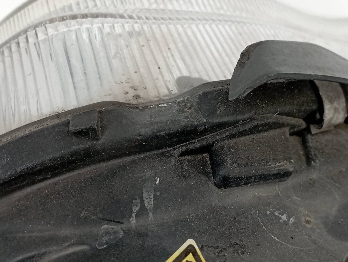 light front left XENON 0301178273 Mercedes-Benz s-class IV W220