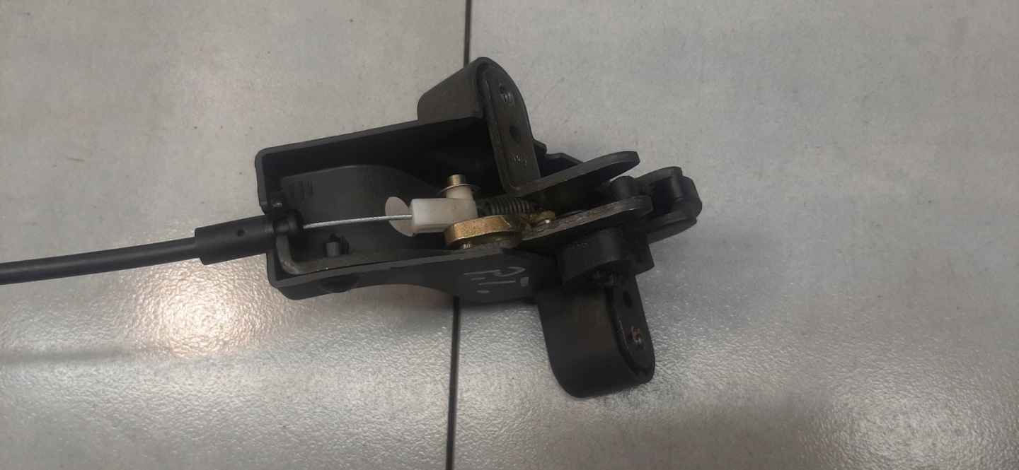 lock KANAPY right rear part PEUGEOT 406 9638624577