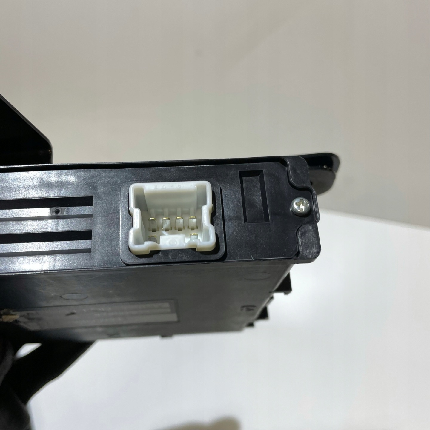 RENAULT ZOE II MODULE CONTROL UNIT ASSY 478805SA0A