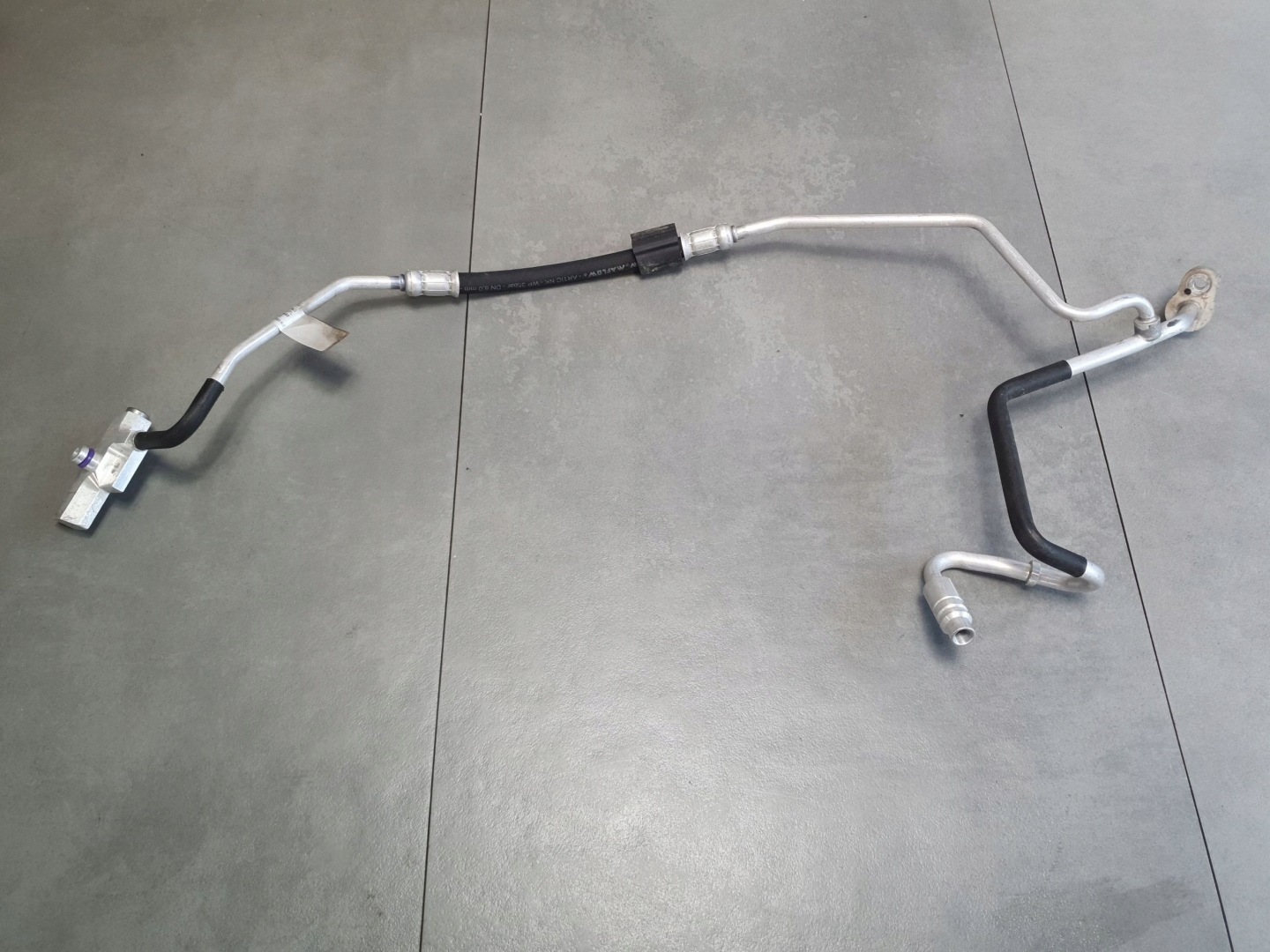 Audi Q8 prijenos klimatizacije 4M1816720R