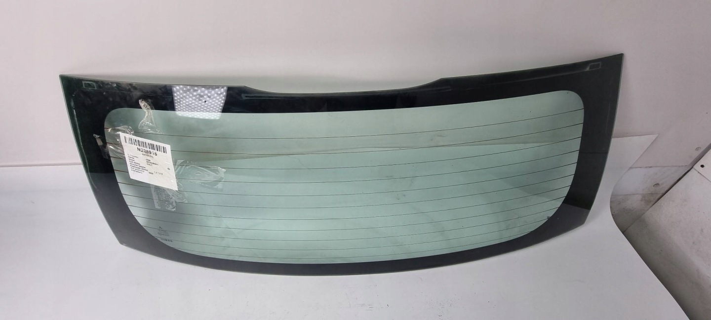 window rear part MITSUBISHI COLT VI Z30 5D