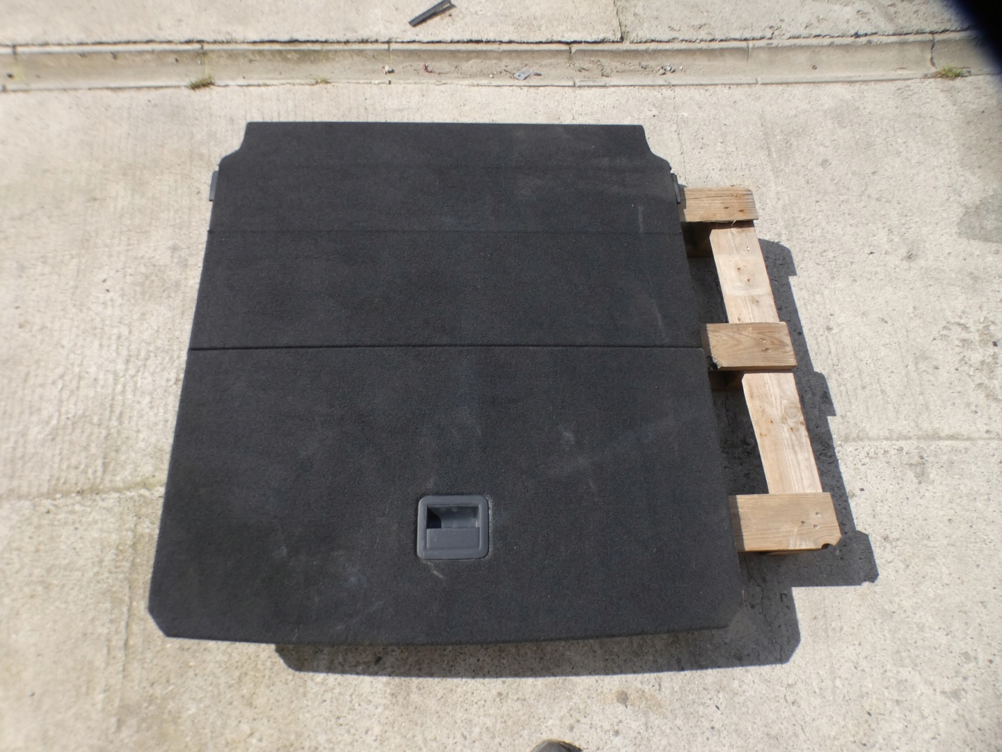 mats boot VW PASSAT B8 Kombi 3G9863463 floor MATA