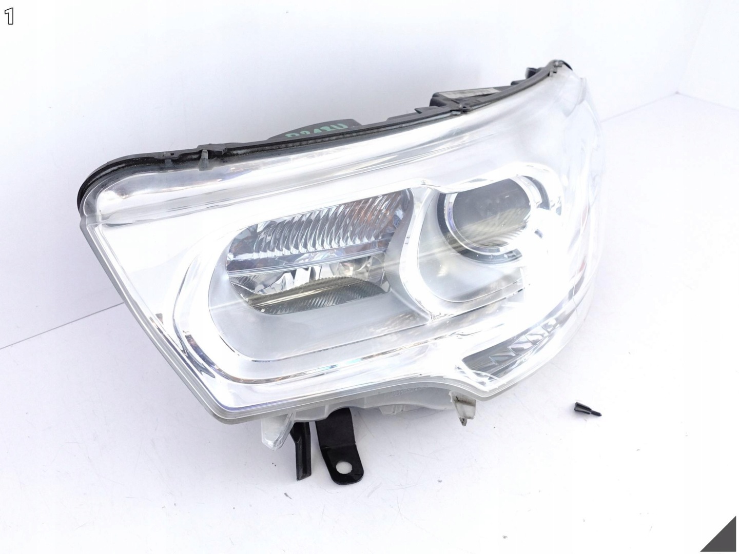 CITROEN C4 II B7 DS4 DS 4 10- light XENON + LED left front EUROPA