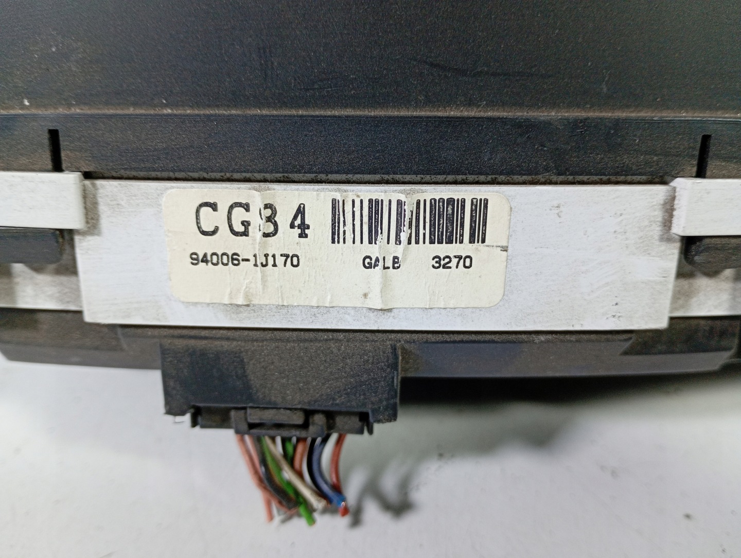 Hyundai i20 08-12 dials dials tachometer OE 94006-1J170