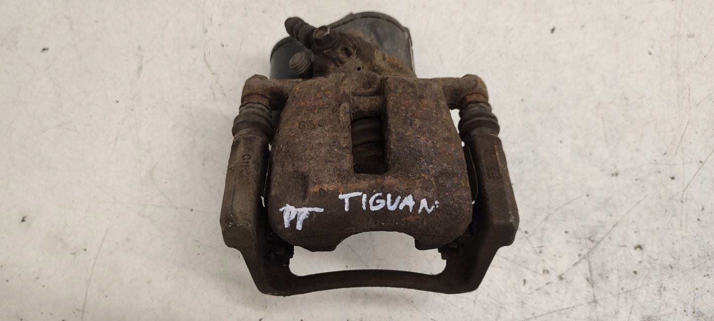 caliper rear part rear right VW Tiguan and 1,4 TSI 4x4